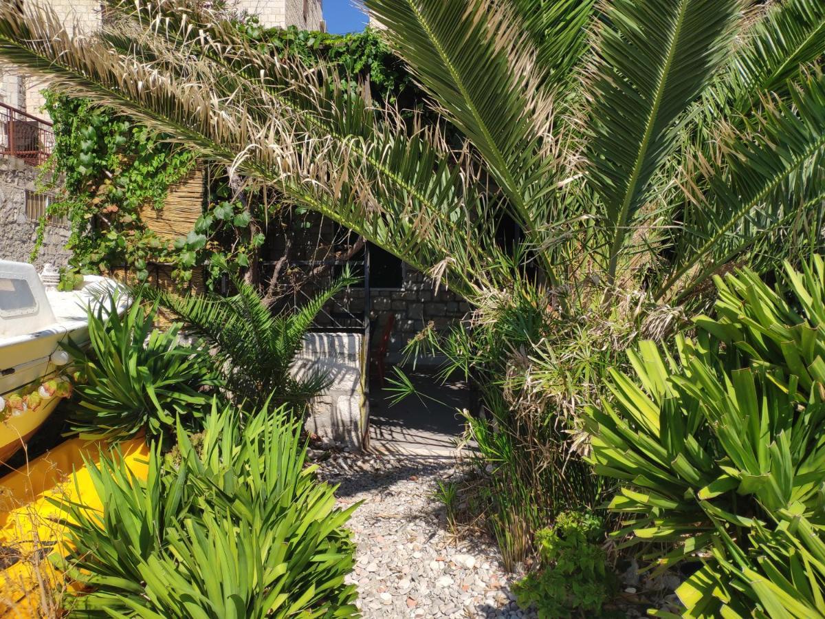 Beach House Gusla Komiža Zewnętrze zdjęcie