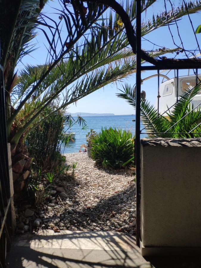Beach House Gusla Komiža Zewnętrze zdjęcie