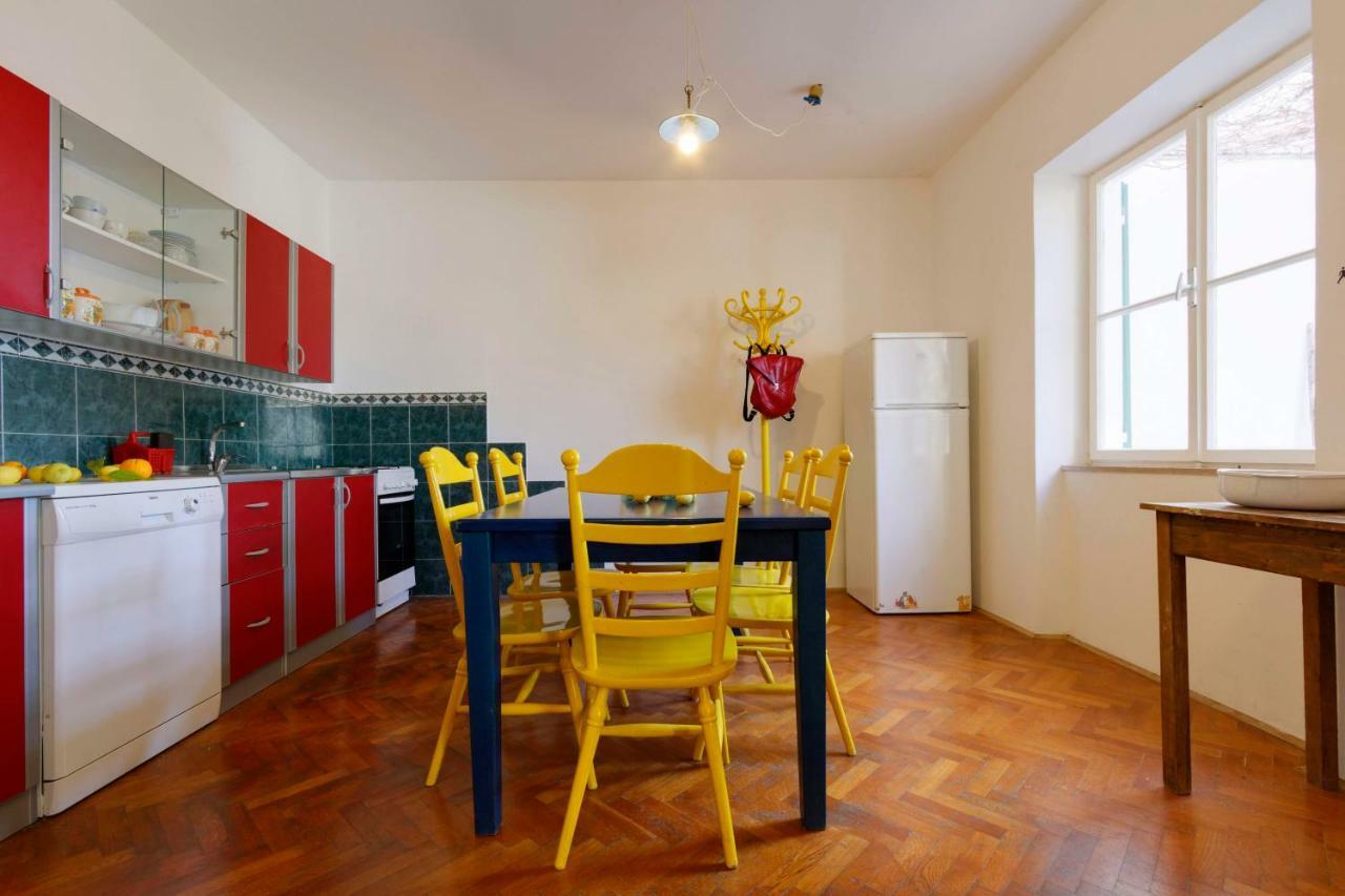 Beach House Gusla Komiža Zewnętrze zdjęcie