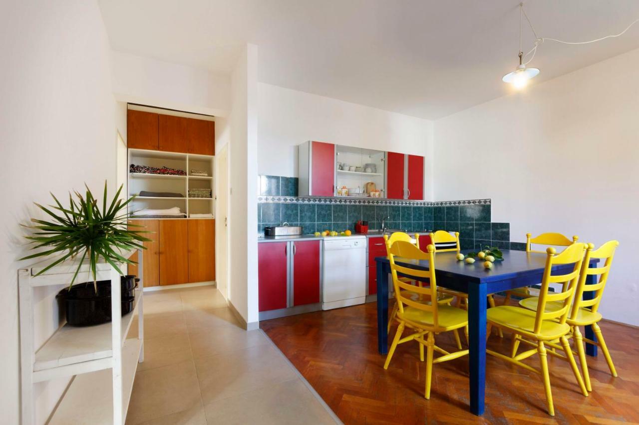 Beach House Gusla Komiža Zewnętrze zdjęcie
