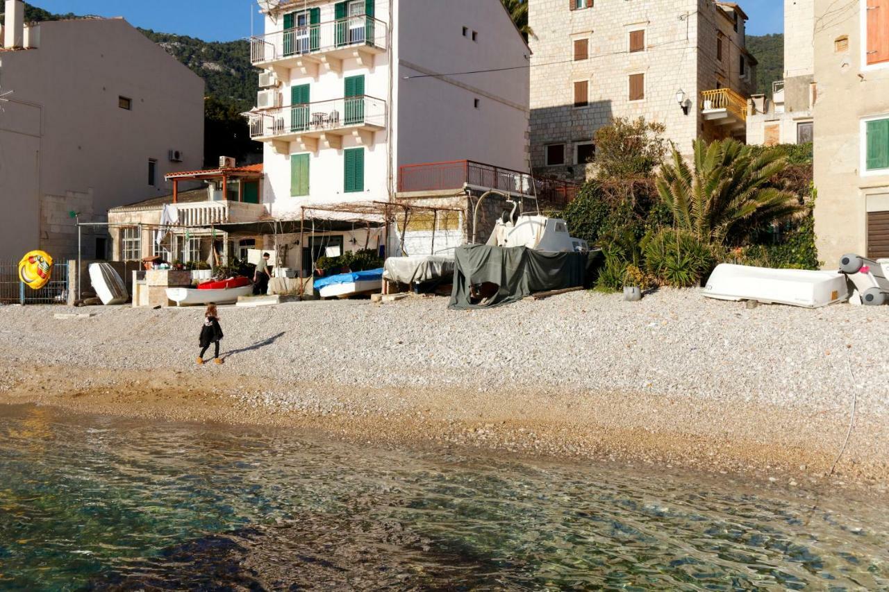 Beach House Gusla Komiža Zewnętrze zdjęcie